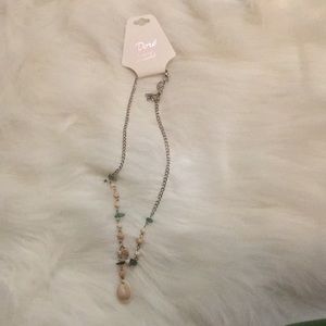 Doré Shell Necklace